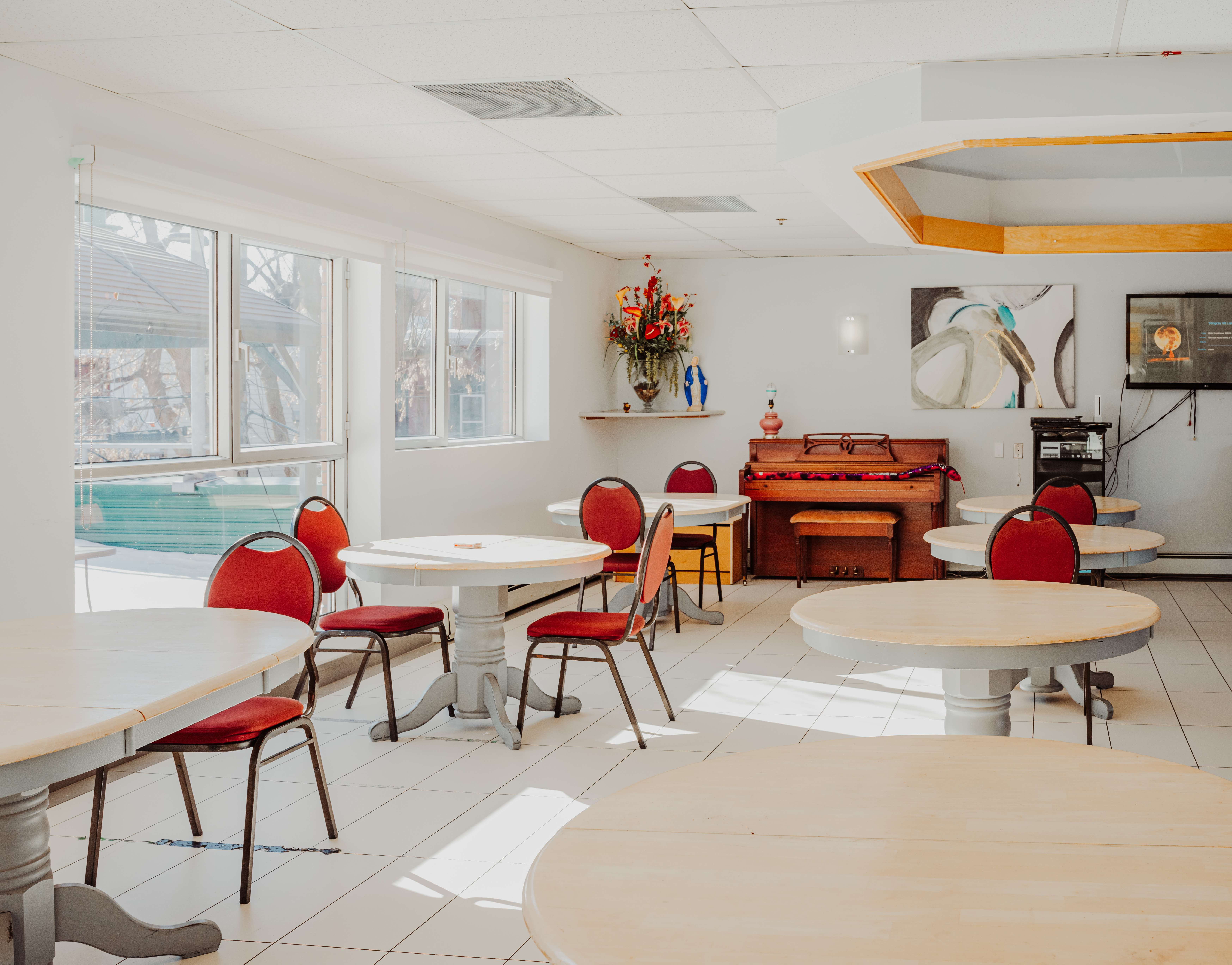 Residence 6900 Papineau Inc